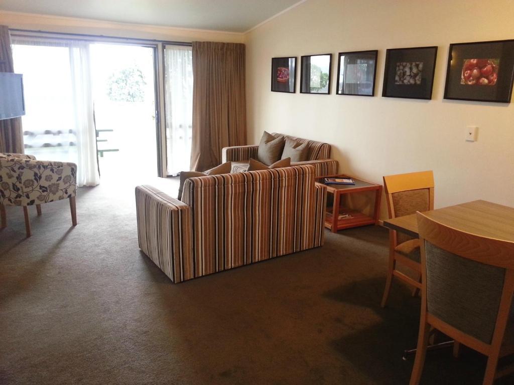 Marineland Motel Нейпір Номер фото